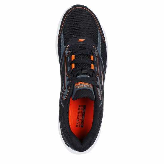 Skechers Go Run Consistent 2.0 Черно/Оранжево Skechers Go Run Consistent 2.0 Черно/Оранжево