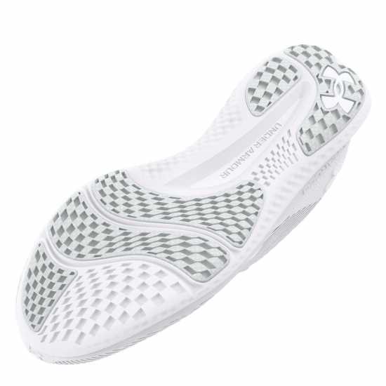 Under Armour Мъжки Обувки За Бягане Speed Swift Running Shoes Mens Три бяло Under Armour Мъжки Обувки За Бягане Speed Swift Running Shoes Mens Три бяло
