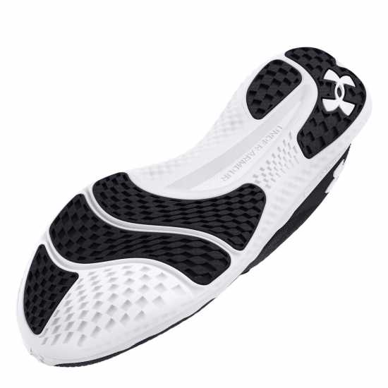 Under Armour Мъжки Обувки За Бягане Speed Swift Running Shoes Mens Черно/Бяло Under Armour Мъжки Обувки За Бягане Speed Swift Running Shoes Mens Черно/Бяло