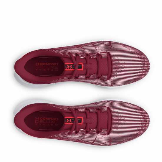 Under Armour Мъжки Обувки За Бягане Speed Swift Running Shoes Mens Cardinal/Red 