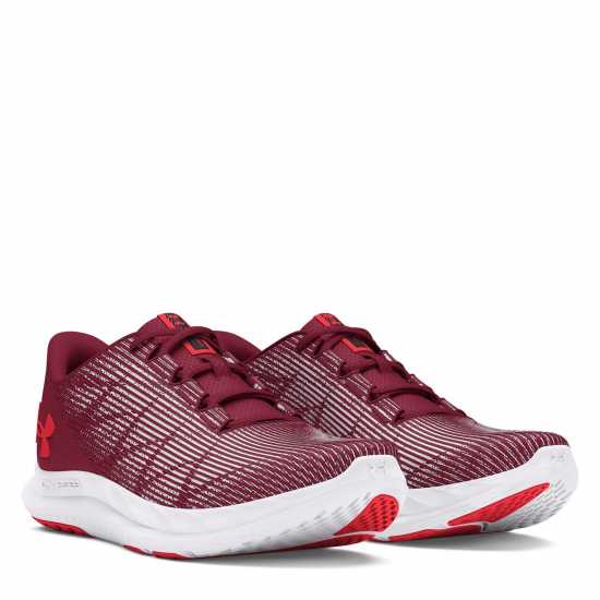 Under Armour Мъжки Обувки За Бягане Speed Swift Running Shoes Mens Cardinal/Red 