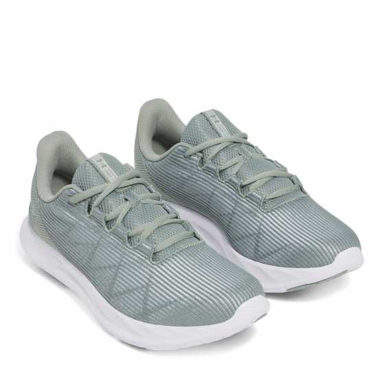 Under Armour Мъжки Обувки За Бягане Speed Swift Running Shoes Mens Зелено/Бяло Under Armour Мъжки Обувки За Бягане Speed Swift Running Shoes Mens Зелено/Бяло