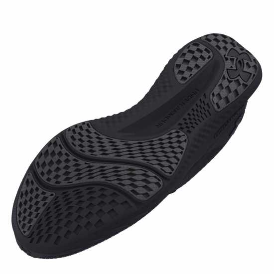 Under Armour Мъжки Обувки За Бягане Speed Swift Running Shoes Mens Трикратно черно Under Armour Мъжки Обувки За Бягане Speed Swift Running Shoes Mens Трикратно черно