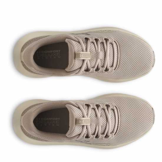 Under Armour Мъжки Маратонки За Бягане Charged Surge 4 Mens Running Shoes TIMBERWOLF TAUP 