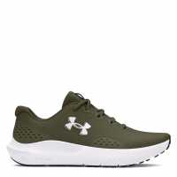 Under Armour Мъжки Маратонки За Бягане Charged Surge 4 Mens Running Shoes Морско ОД Зелено 