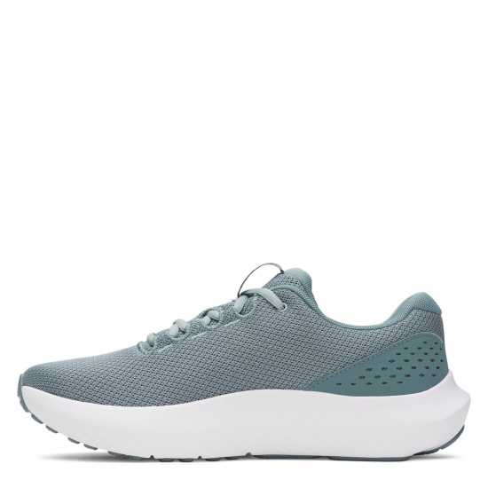 Under Armour Мъжки Маратонки За Бягане Charged Surge 4 Mens Running Shoes Змийска 
