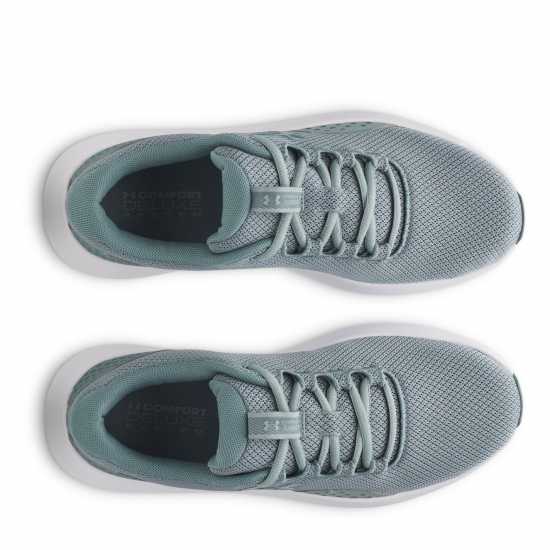 Under Armour Мъжки Маратонки За Бягане Charged Surge 4 Mens Running Shoes Змийска 