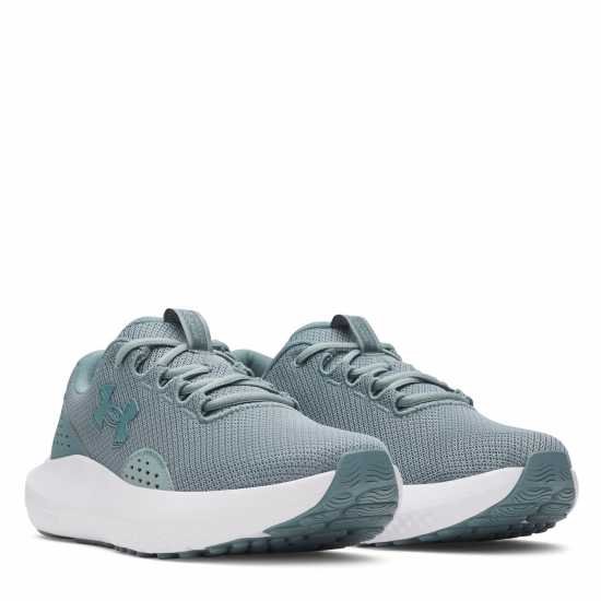 Under Armour Мъжки Маратонки За Бягане Charged Surge 4 Mens Running Shoes Змийска 