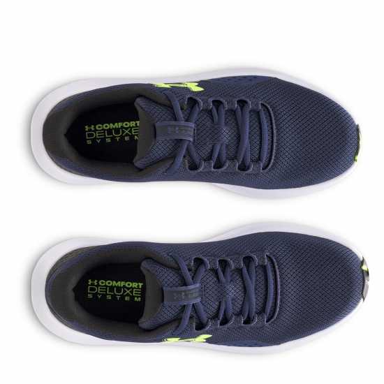 Under Armour Мъжки Маратонки За Бягане Charged Surge 4 Mens Running Shoes  