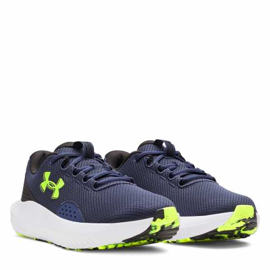 Under Armour Мъжки Маратонки За Бягане Charged Surge 4 Mens Running Shoes  