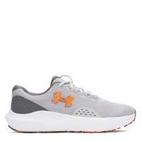 Under Armour Мъжки Маратонки За Бягане Charged Surge 4 Mens Running Shoes Mod Gray 