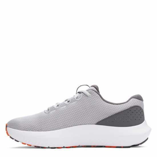 Under Armour Мъжки Маратонки За Бягане Charged Surge 4 Mens Running Shoes Mod Gray 