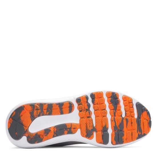 Under Armour Мъжки Маратонки За Бягане Charged Surge 4 Mens Running Shoes Mod Gray 