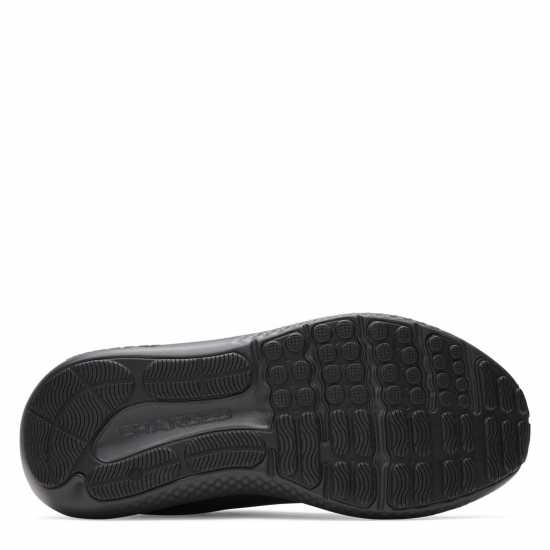 Under Armour Мъжки Маратонки За Бягане Charged Surge 4 Mens Running Shoes Трикратно черно 