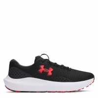 Under Armour Мъжки Маратонки За Бягане Charged Surge 4 Mens Running Shoes Черно 