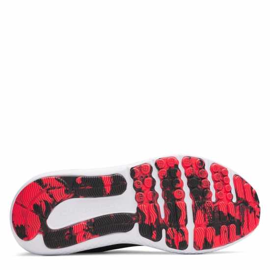 Under Armour Мъжки Маратонки За Бягане Charged Surge 4 Mens Running Shoes Черно 