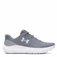 Under Armour Мъжки Маратонки За Бягане Charged Surge 4 Mens Running Shoes Under Armour Мъжки Маратонки За Бягане Charged Surge 4 Mens Running Shoes Steel