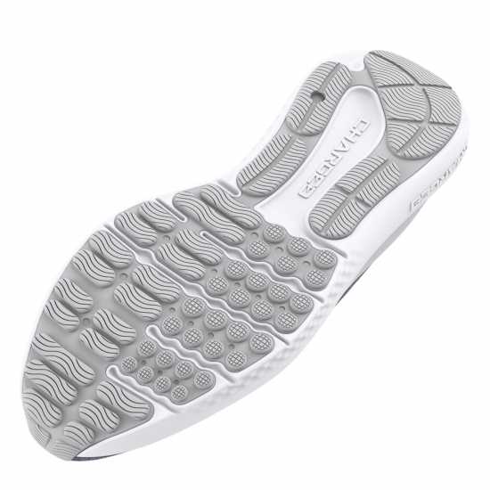 Under Armour Мъжки Маратонки За Бягане Charged Surge 4 Mens Running Shoes Steel 