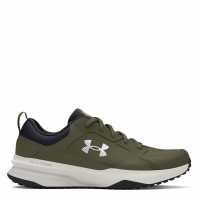 Under Armour Charged Edge Training Shoes Mens Green/White Under Armour Charged Edge Training Shoes Mens Green/White