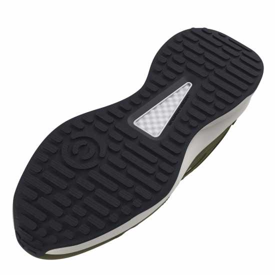 Under Armour Charged Edge Training Shoes Mens Green/White Under Armour Charged Edge Training Shoes Mens Green/White