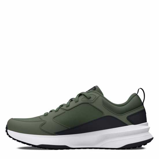 Мъжки маратонки за бягане Under Armour Charged Edge Training Shoes Mens Sage/Black Under Armour Charged Edge Training Shoes Mens Sage/Black Мъжки маратонки за бягане