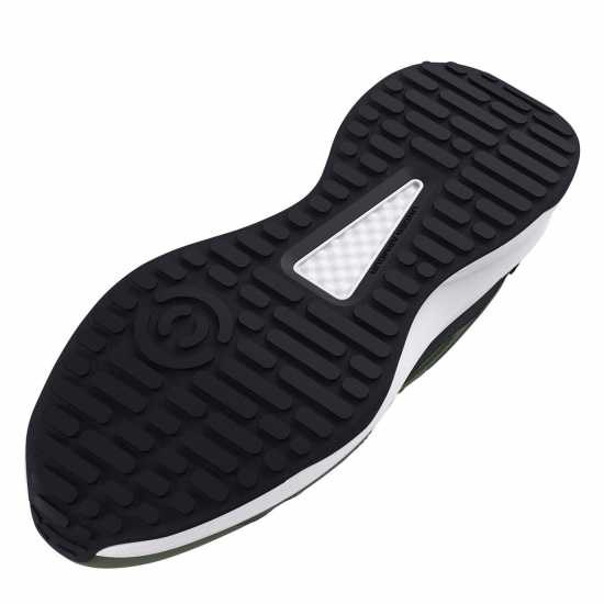 Мъжки маратонки за бягане Under Armour Charged Edge Training Shoes Mens Sage/Black Under Armour Charged Edge Training Shoes Mens Sage/Black Мъжки маратонки за бягане