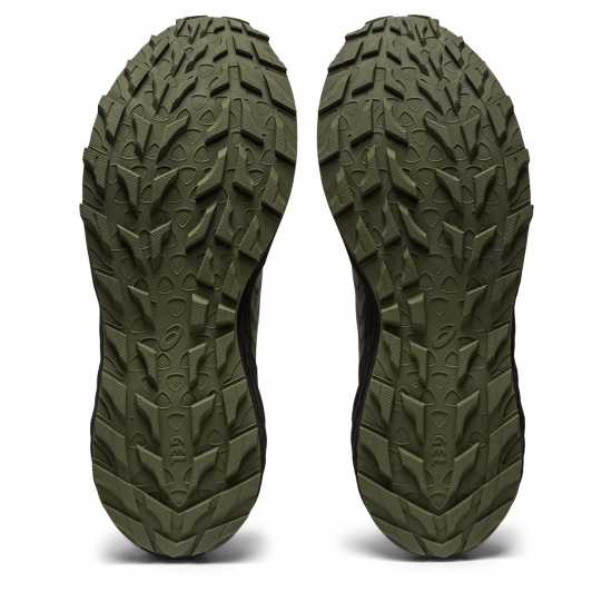 Asics GEL-Trabucco Terra Men's SportStyle Shoes Olive Canv Мъжки маратонки