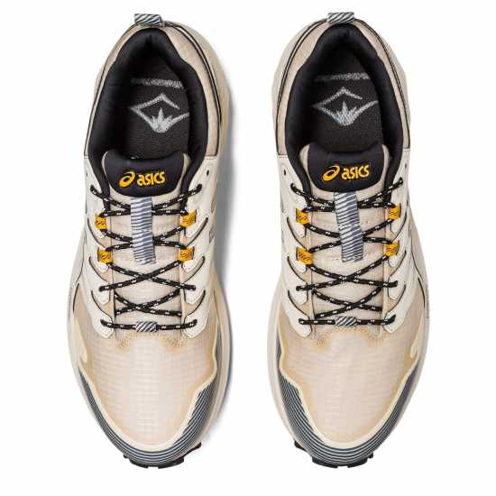 Asics GEL-Trabucco Terra Men's SportStyle Shoes Birch/Sunf Мъжки маратонки