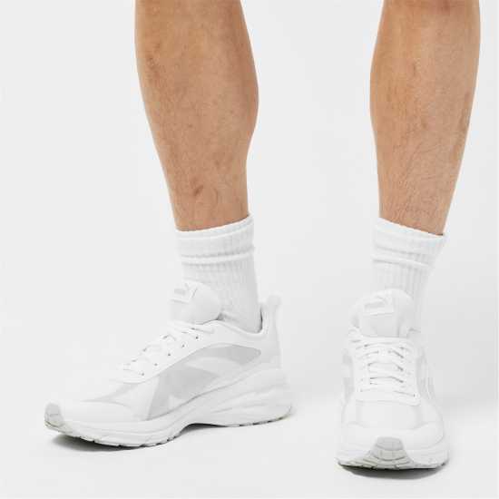 Puma Hypnotic Tech Runner Бяло/Бяло 