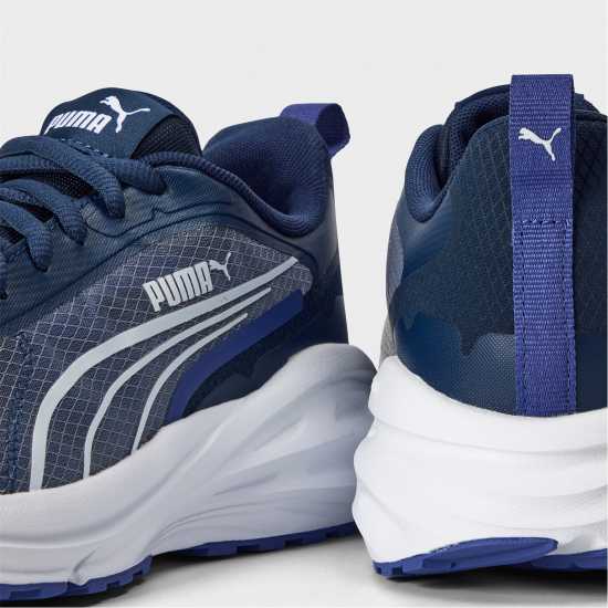 Puma Hypnotic Tech Runner Клубно синьо 