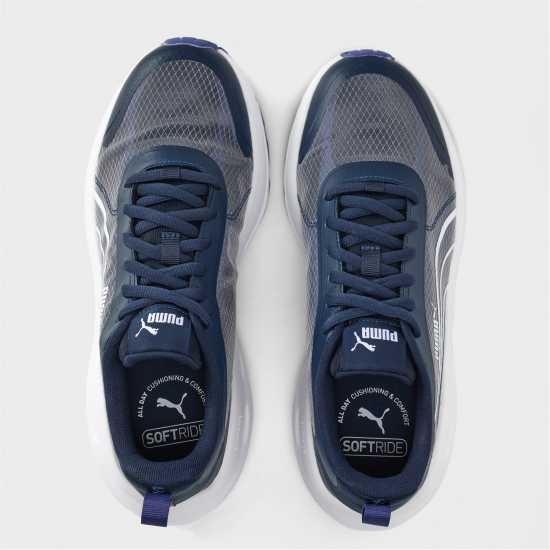 Puma Hypnotic Tech Runner Клубно синьо 