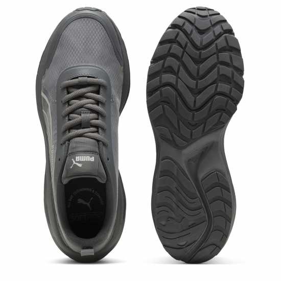 Puma Hypnotic Tech Runner Мъгълчесто сиво 