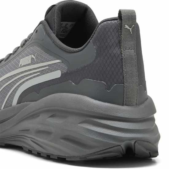 Puma Hypnotic Tech Runner Мъгълчесто сиво 
