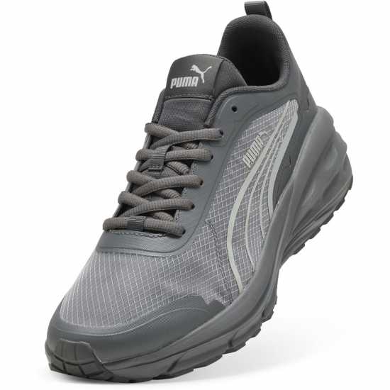 Puma Hypnotic Tech Runner Мъгълчесто сиво 