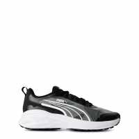 Puma Hypnotic Tech Runner Черно/Бяло 