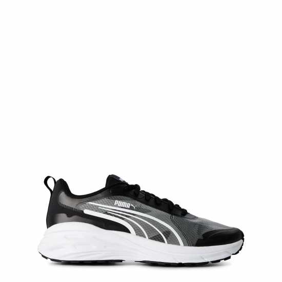 Puma Hypnotic Tech Runner Черно/Бяло 