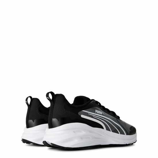 Puma Hypnotic Tech Runner Черно/Бяло 