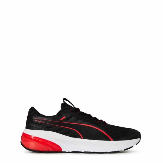 Puma Cell Glare Runner Черно/Бяло/Червено 