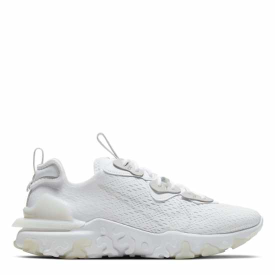 Nike React Vision Men's Shoe Бяло/Сиво 