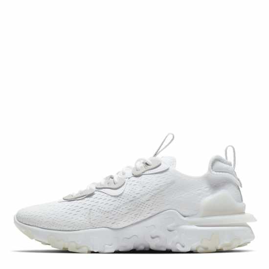 Nike React Vision Men's Shoe Бяло/Сиво 