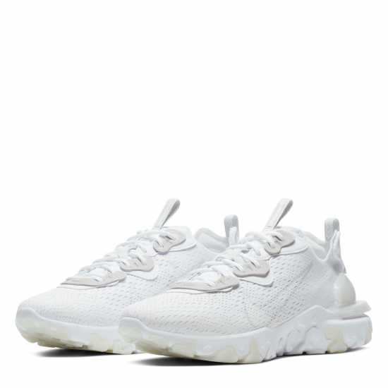 Nike React Vision Men's Shoe Бяло/Сиво 