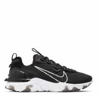 Nike React Vision Men's Shoe Черно/Бяло 
