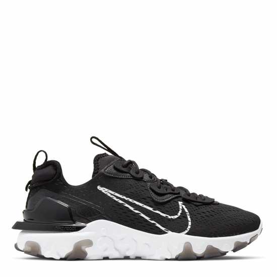Nike React Vision Men's Shoe Черно/Бяло 