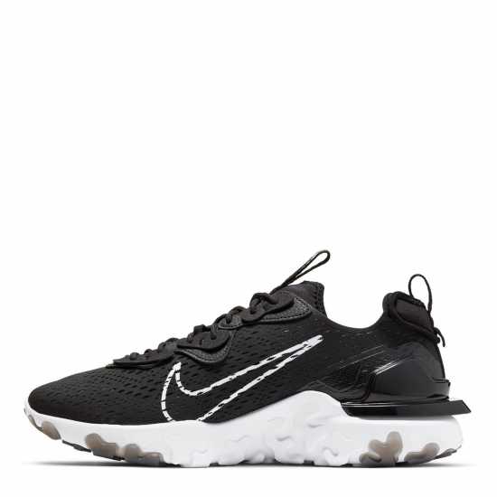Nike React Vision Men's Shoe Черно/Бяло 