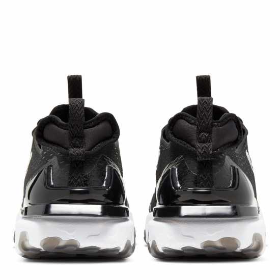 Nike React Vision Men's Shoe Черно/Бяло 