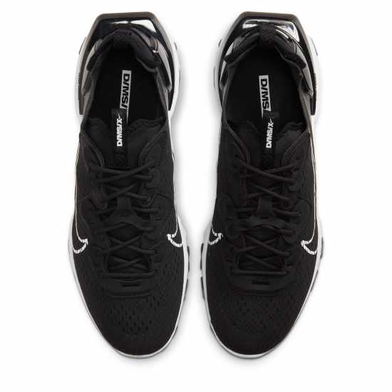Nike React Vision Men's Shoe Черно/Бяло 