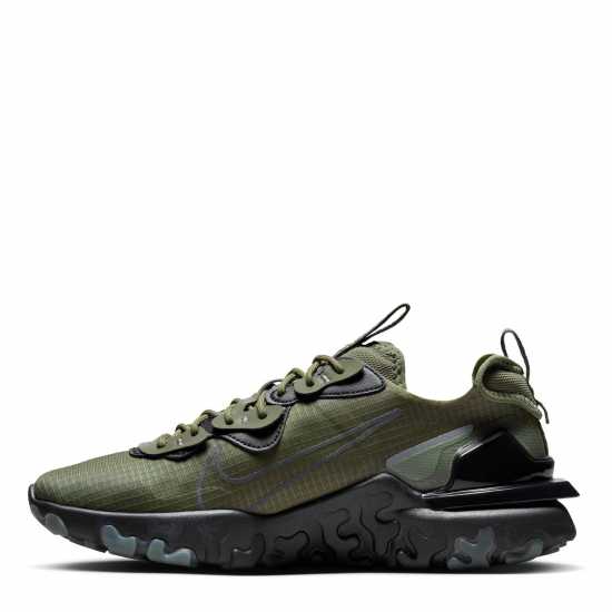 Nike React Vision Men's Shoe Олива/Черно 