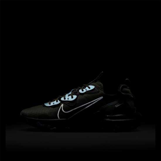 Nike React Vision Men's Shoe Олива/Черно 