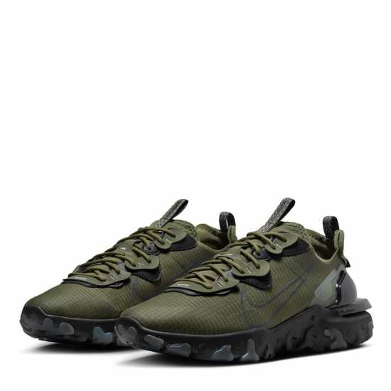 Nike React Vision Men's Shoe Олива/Черно 