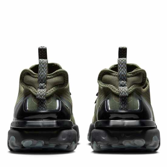 Nike React Vision Men's Shoe Олива/Черно 